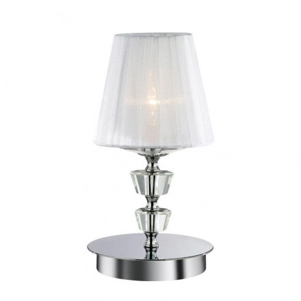 Pegaso TL1 Small Bianco Настольная лампа Ideal Lux