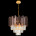 Подвесной светильник Diamonds Natali Kovaltseva VERTIGO 81439/6C COBALT