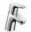 Смеситель для раковины, Hansgrohe, Focus, тип открывания воды-однорычажный, тип регулирования воды-керамический картридж, тип установки-на раковину, отверстия для монтажа-1, высота, мм-167, вынос излива, мм-101, тип излива-неподвижный, донный клапан-есть,