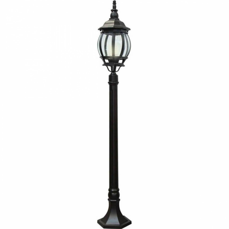 Cадово-парковый светильник на столбе Классика Feron 8110 (11106)