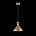 Подвесной светильник Maytoni Kendal P111-PL-225-G