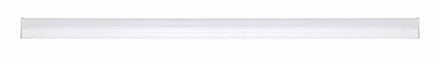 Светодиодный линейный светильник Ultraflash LWL-2013-5CL (20LED, 220В, 5W, с сетевым проводом) 12326