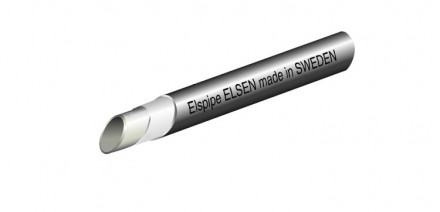 Труба универсальная ELSEN PE-Xa Ø20х2,8 для систем водоснабжения и отопления