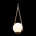 Подвесной светильник Glob Loft It LOFT2599-A