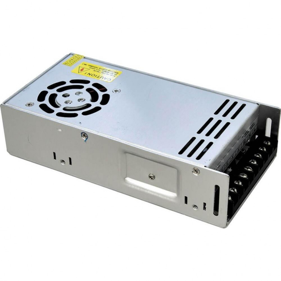 Трансформатор электронный для светодиодной ленты 350W 12V Feron LB009 (21499)