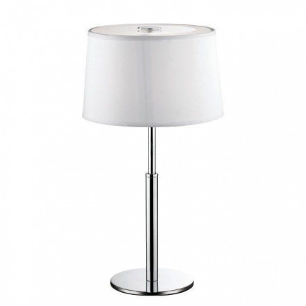 Hilton TL1 Bianco Настольная лампа Ideal Lux