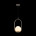 Подвесной светильник Glob Loft It LOFT2595-B
