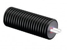 Труба Uponor Thermo Twin для отопления 6 бар 2 x 50 x 4,6/200 (длина 100 м)