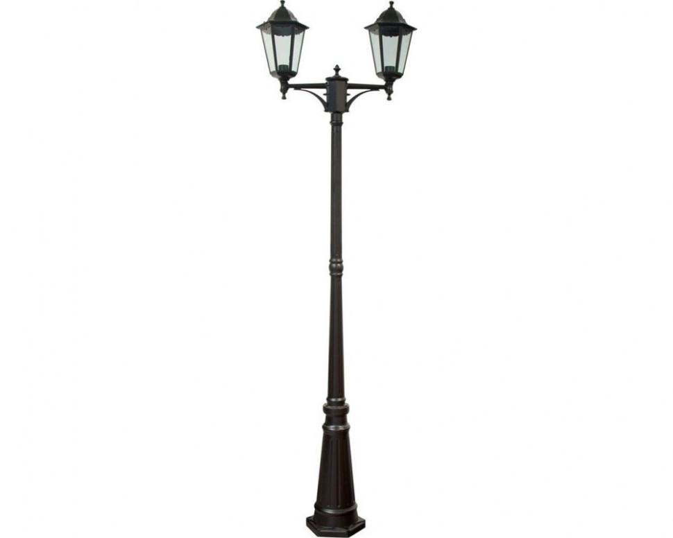 Садово-парковый светильник на столбе Классика Feron 6214 (11078)