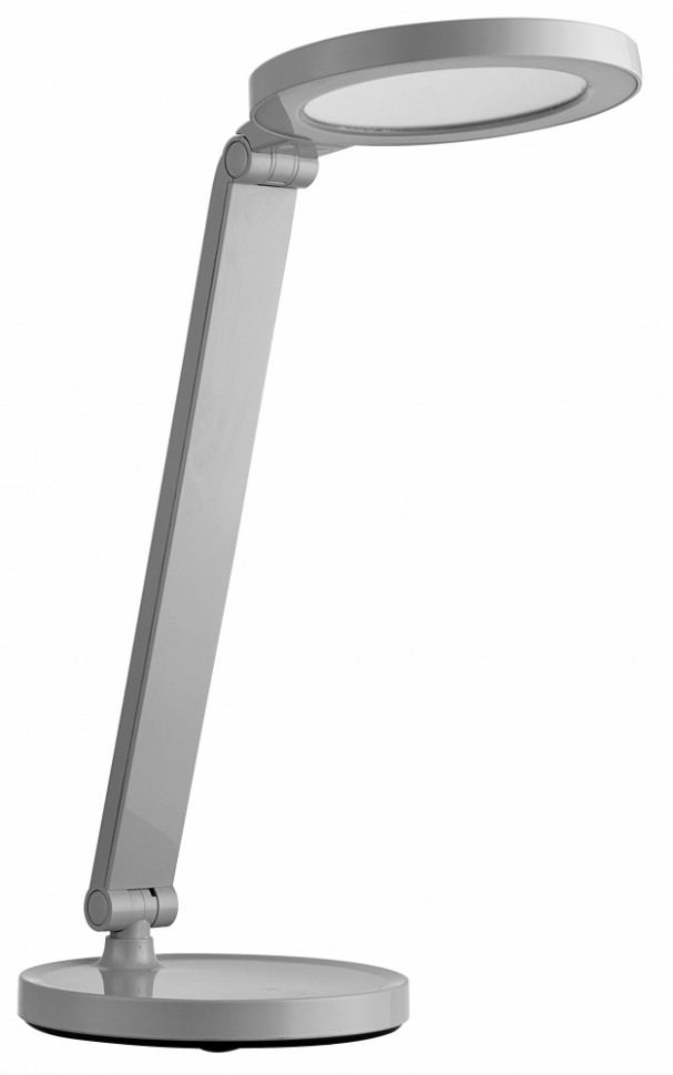 KD-824 C01 белый Настольный светодиодный светильник с зеркалом Camelion 13524
