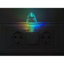 Настенный светодиодный светильник ЭРА NN-618-LS-W