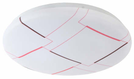 Потолочный светодиодный светильник Эра SPB-6-slim 1-15-4K (Б0043821)