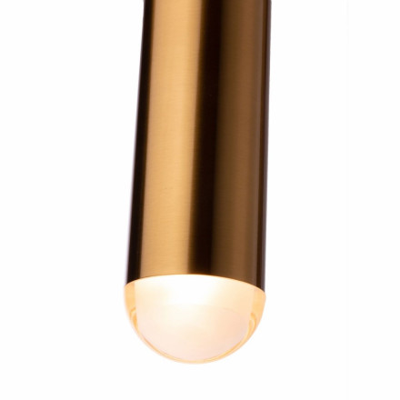 Подвесной светодиодный светильник Lee Loft It 11511-BR