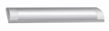 Ultraflash LML-0403-12 C01 (Светодиодный светильник. Корпус под LED 2x18Вт, 220В) 12277