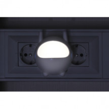 Настенный светодиодный светильник ЭРА NN-604-LS-W