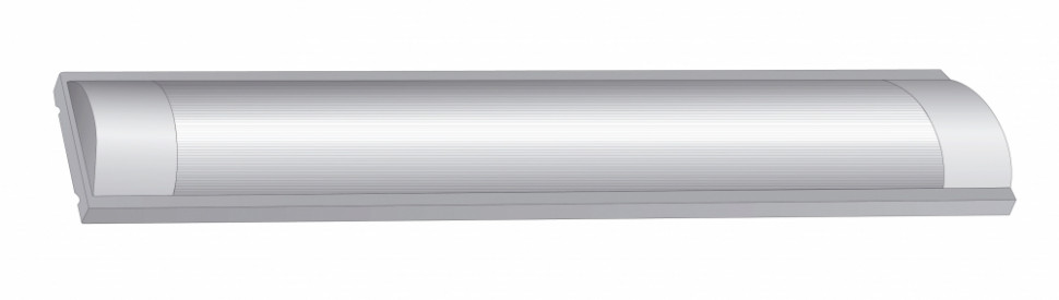 Ultraflash LML-0403-11 C01 (Светодиодный светильник. Корпус под LED 2x9Вт, 220В) 12276