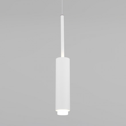 Подвесной светодиодный светильник Dante Eurosvet 50203/1 LED белый (a051712)