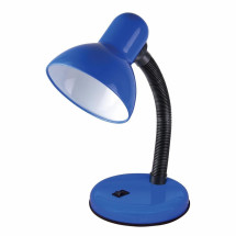 Настольная лампа (09412) Uniel TLI-224 Light Blue E27