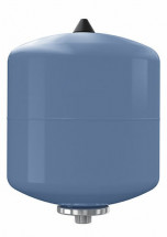 Расширительный бак, Reflex, DE 25/10, максимальное давление, бар-10, присоединение-G 3/4&quot;, синий