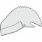 Запасное лезвие, Rehau, RAUTOOL, Ø-63 для труборезных ножниц арт. 11315581001