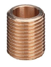 Ниппель Viega, 3/4&quot;, модель 3531, бронза
