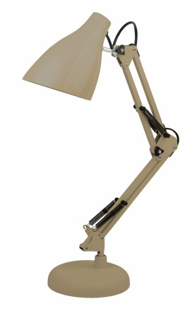 Настольная лампа Эра N-123-Е27-40W-BG (Б0047198)