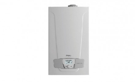 Котёл конденсационный настенный, Baxi, LUNA Platinum+ 1.12 GA, мощность, кВт-2-12, одноконтурный, камера сгорания-закрытая