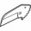 Запасное лезвие, Rehau, RAUTOOL, Ø-16-40 для труборезных ножниц RAUTITAN арт. 11380621001