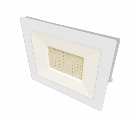 Уличный светодиодный прожектор Ultraflash LFL-3001 C01 белый (LED SMD, 30 Вт, 230В, 6500К) 14129