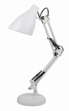 Настольная лампа Эра N-123-Е27-40W-W (Б0047196)