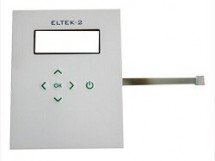 Передняя панель сенсорного управления Eltek-2