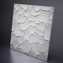 M-0005 Дизайнерская 3D панель из гипса Artpole Design Sahara