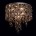 Потолочный светильник Chiaro Кларис 437010312