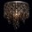 Потолочный светильник Chiaro Кларис 437010312