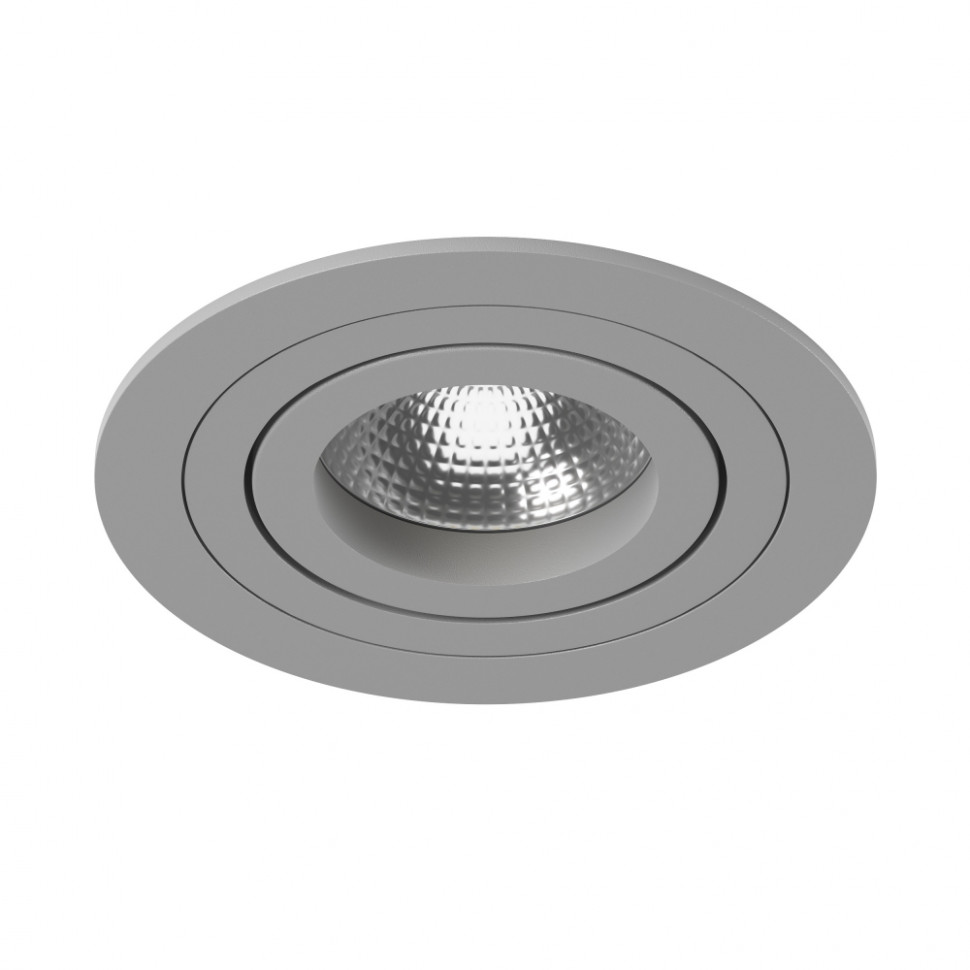 i61909 Встраиваемый точечный светильник Intero 16 Round Lightstar (комплект из 217619+217609)