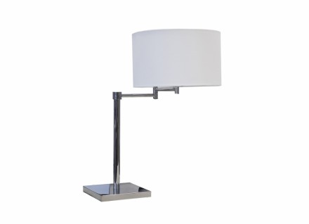 Настольная лампа Donolux Berlin T111046/1 S.Nickel