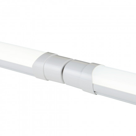 Потолочный светодиодный светильник Elektrostandard Connect LTB35 LED Светильник 60см 18W Connect белый 4690389135217