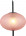 Подвесной светильник Sphere Stilfort 2136/12/01P