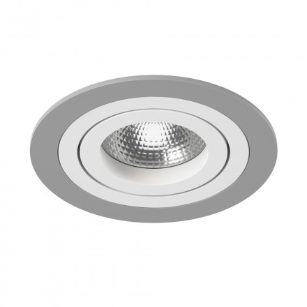 i61906 Встраиваемый точечный светильник Intero 16 Round Lightstar (комплект из 217619+217606)