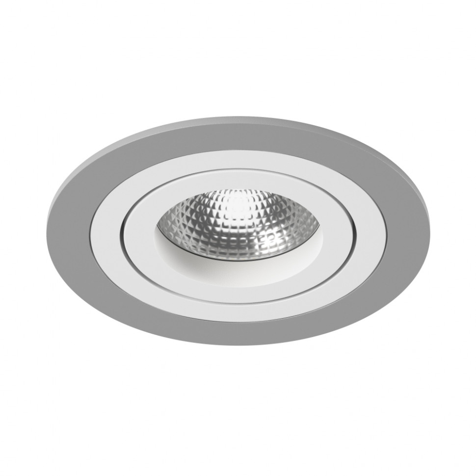 i61906 Встраиваемый точечный светильник Intero 16 Round Lightstar (комплект из 217619+217606)