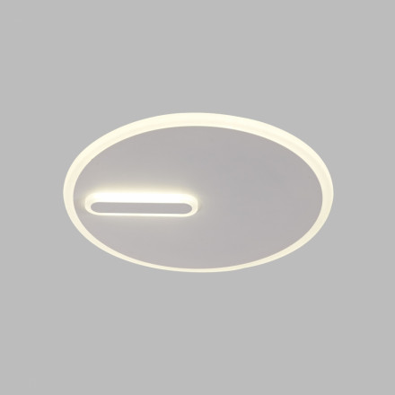 Настенно-потолочный светодиодный светильник Mantra CLOCK 6670