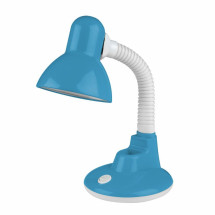 Настольная лампа (UL-00001810) Uniel Школьная серия TLI-227 Blue E27