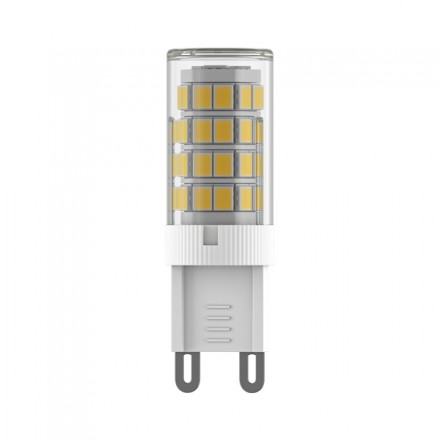 940454 Лампа светодиодная JC G9 6W 4200K Lightstar Led
