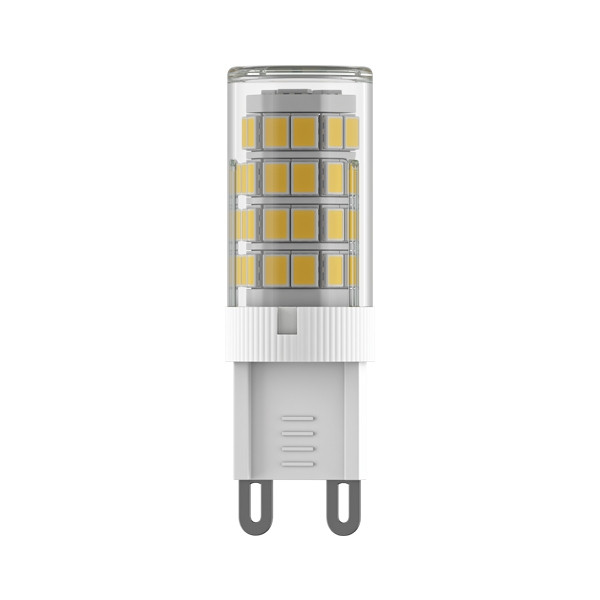 940454 Лампа светодиодная JC G9 6W 4200K Lightstar Led