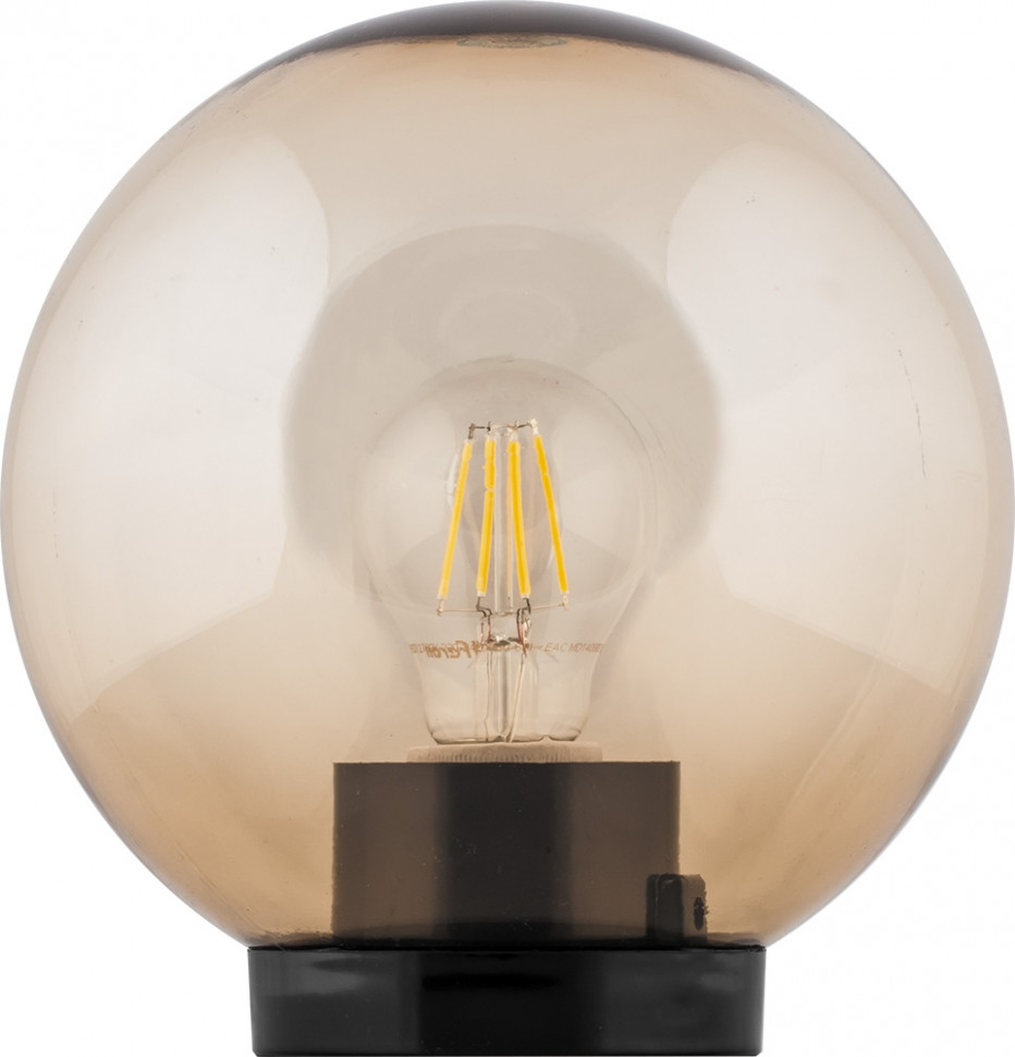 Cадово-парковый светильник на столб Оптима Feron НТУ 01-60-203 (11563)
