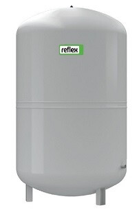 Расширительный бак, Reflex, S 300/10, максимальное давление, бар-10, присоединение-R 1&quot;, серый