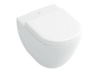 Сиденье для унитаза, Villeroy&Boch, Verity Design, с крышкой, ширина, мм-355, глубина, мм-440, высота, мм-30, тип шарниров-SoftClose, Quick Release, материал шарниров-нержавеющая сталь, цвет шарниров-нержавеющая сталь, материал сиденья-дюропласт, цвет-бел