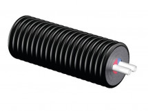 Труба Uponor Ecoflex Thermo Twin для отопления 6 бар 2 x 40 x 3,7/175 (длина 200 м)