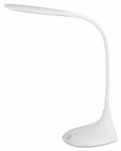 Настольная лампа ЭРА NLED-452-9W-W