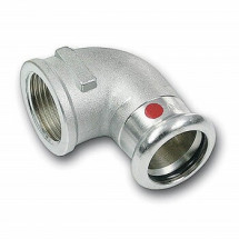 Угловой переход 22x3/4&quot; ВПр-ВР, 24090g